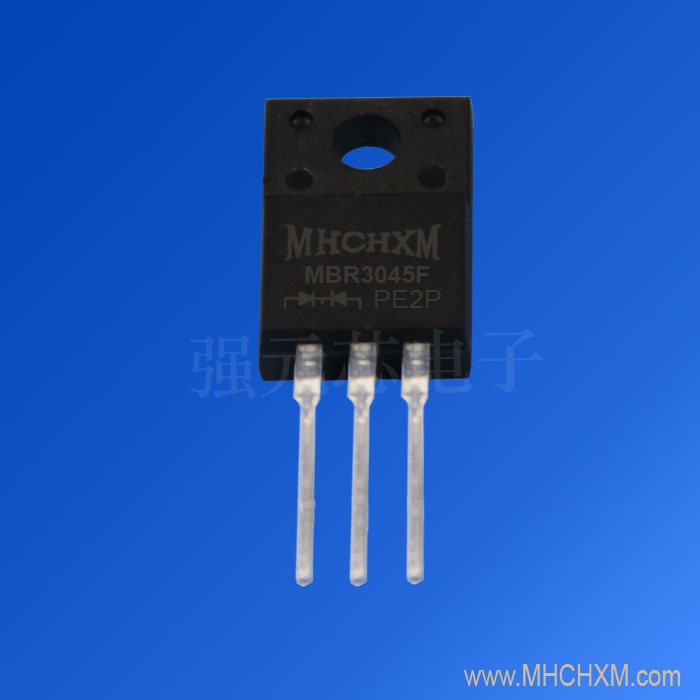 MHCHXM品牌肖特基二极管MBR3045F